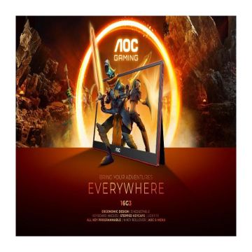 Monitor AOC 15.6
