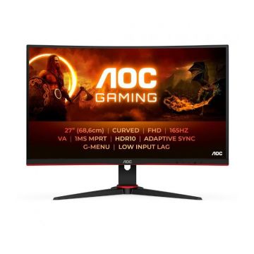 MONITOR AOC C27G2E/BK 27 inch, WLED, 1920x1080