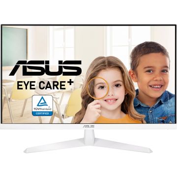 Monitor Asus VY279HE-W, 27 inch, Full HD, IPS, WLED, 75 Hz, 1ms MPRT, Alb Monitor Asus VY279HE-W, 27 inch, Full HD, IPS, WLED, 75 Hz, 1ms MPRT, Alb