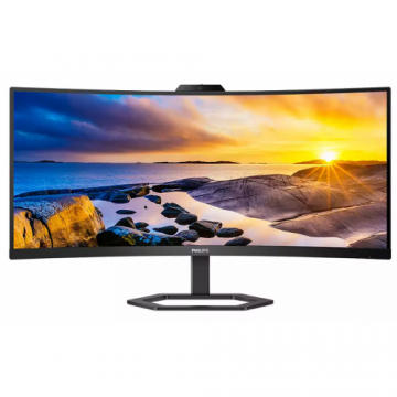 Monitor Curbat 34E1C5600HE 34inch 3440 x 1440 Negru