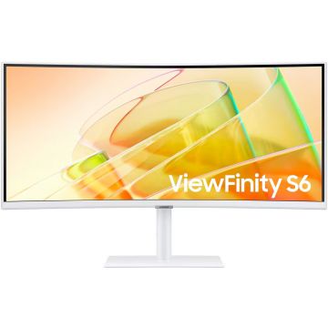 Monitor curbat Samsung 34