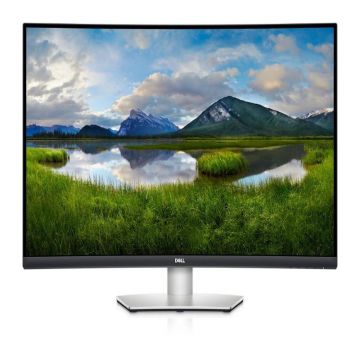 Monitor Dell 32'' S3221QSA, 3840 x 2160, TFT LCD, 4ms GTG, 60Hz