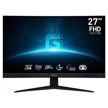 Monitor G27C4 E3 27inch  Full HD Curbat Gaming VA 180Hz Negru