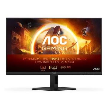 Monitor Gaming 24G4XE G4 Series LED-Monitor Full HD 24inch HDR Negru