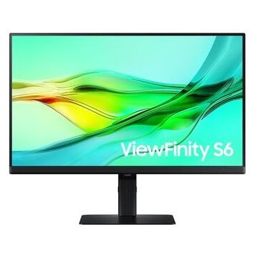 Monitor LCD S24D600UAU 24inch ViewFinity  HDR Negru