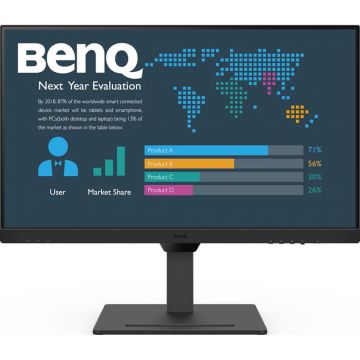 Monitor  LED BenQ BL2790QT, 27