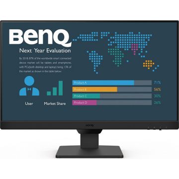Monitor LED BL2790 27 inch FHD IPS 5ms 100Hz Black