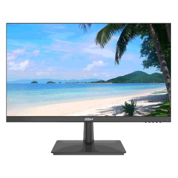 Monitor LED DAHUA LM24-H200 23.8 inch FHD VA 5 ms 100 Hz