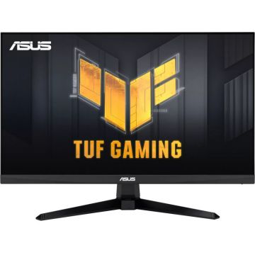 Monitor LED Gaming TUF VG246H1A 23.8 inch FHD IPS 0.5ms 100Hz Black