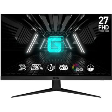 Monitor LED MSI Gaming G2712F 27 inch FHD IPS 1 ms 180 Hz
