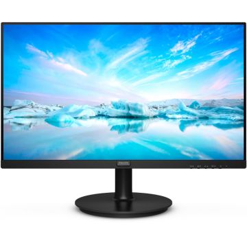 Monitor LED Philips 271V8LAB 27 inch FHD VA 1 ms 100 Hz