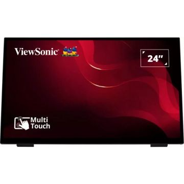 Monitor LED Touch TD2465 24 inch FHD IPS 7ms Black