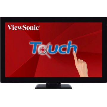 Monitor LED ViewSonic TD2760 Touchscreen 27 inch FHD VA 6 ms 60 Hz