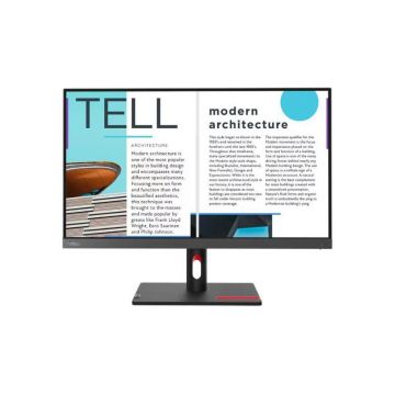 Monitor Lenovo ThinkVision S25e-30 24.5