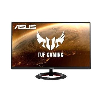 Monitor TUF Gaming VG249Q1R - 24 - gaming monitor (black, FullHD, AMD Free-Sync, 165 Hz)