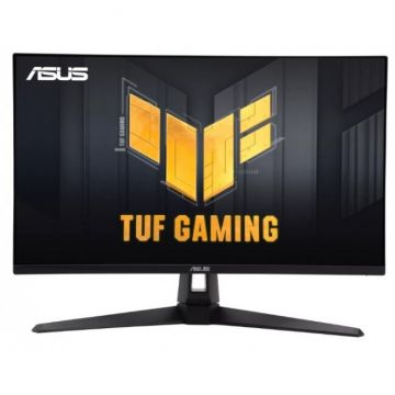 Monitor TUF Gaming VG27AQ3A   27inch QHD   Fast IPS 180Hz FreeSync Premium Negru