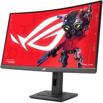 Monitor XG27WCS 27inch 2560 x 1440pixels Wide Quad HD Negru