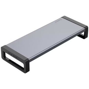Suport TV / Monitor Orico HSQ-02Q, Grey