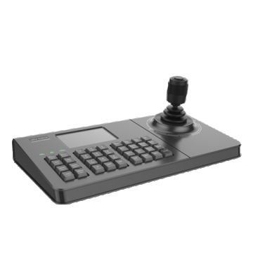 Tastatura IP 4D de comanda camere PTZ, ecran 4 inch - UNV KB-1100-E