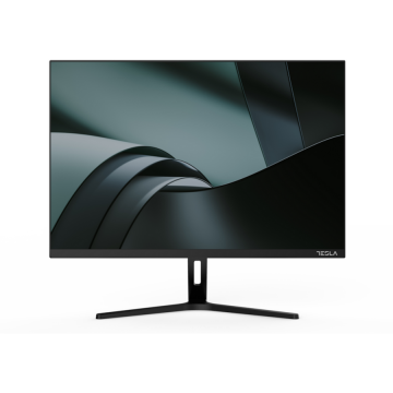 TESLA Monitor IPS LED Tesla 23.8 24MC345BF, Full HD (1920 x 1080), VGA, HDMI, DisplayPort, 75 Hz, 6 ms, Negru