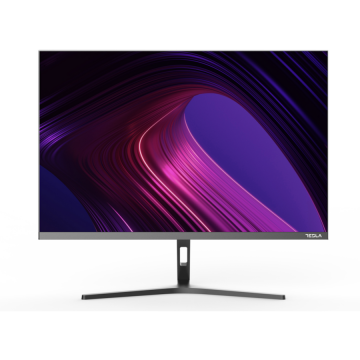 TESLA Monitor IPS LED Tesla 23.8 24MC645GF, Full HD (1920 x 1080), VGA, HDMi, DisplayPort, Boxe, Gri