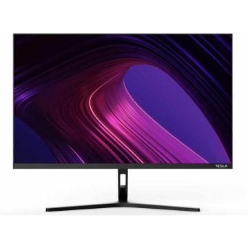 TESLA Monitor IPS LED Tesla 27 27MC645BQ, QHD (2560 x 1440), HDMI, DisplayPort, Boxe, Negru
