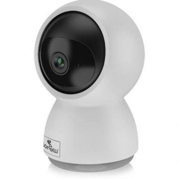 Camera de Supraveghere Inteligenta Lorelli Trinity, Wi-Fi cu Functie Transmitere live