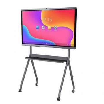 Ecran interactiv 65 inch, 4K UHD, VA, Andorind 13, camera, 8GB RAM, Whiteboard, WiFi 6, NFC, microfon, difuzor - HORIZON A3C ID86HZA3B1/C
