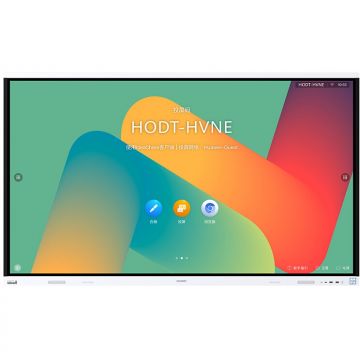 Huawei Display interactiv Huawei Seria IdeaHub Board 2 IHBD2-65-WIN, 65, 3840x2160 4K, Touch, Alb