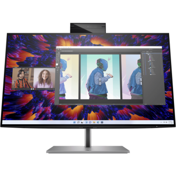 Monitor 4Q8N9AA 23.8inch 2K IPS Negru