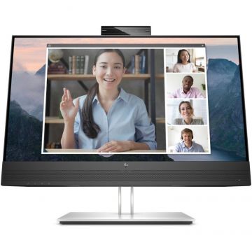 Monitor E-Series E24mv 23.8 inch FHD IPS 5ms Black