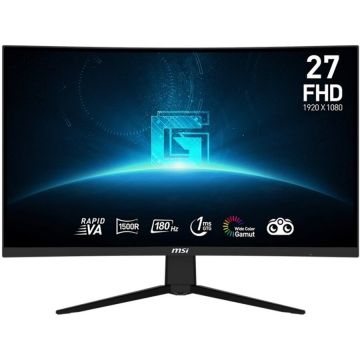 Monitor G27C3F Curbat Rapid VA 180Hz Full HD  27inch  Negru