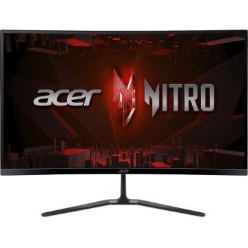 Monitor LED Acer Gaming Nitro ED270X2 Curbat 27 inch FHD VA 5 ms 240 Hz