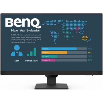 Monitor LED BenQ BL2790 27 inch FHD IPS 5 ms 100 Hz