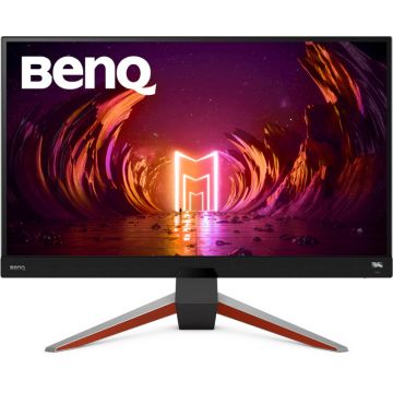 Monitor LED BenQ Gaming MOBIUZ EX2710Q 27 inch 1 ms Negru HDR FreeSync Premium 165 Hz