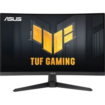 Monitor LED Gaming Curbat TUF VG27VQM1B 27 inch FHD VA 1ms 280Hz Black