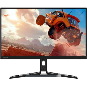 Monitor LED Lenovo Gaming Legion R27qe 27 inch QHD IPS 0.5 ms 180 Hz HDR FreeSync