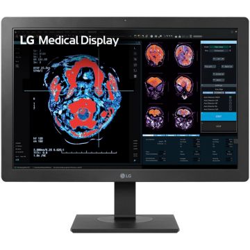 Monitor LED LG 24HR513C-B 23.8 inch WUXGA IPS 5 ms 60 Hz