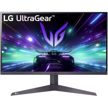 Monitor LED LG Gaming UltraGear 24GS50F-B 23.8 inch FHD VA 1 ms 180 Hz HDR FreeSync