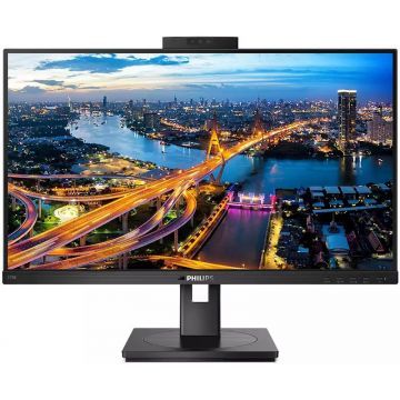 Monitor LED Philips 275B1H 27 inch 4 ms Negru 75 Hz