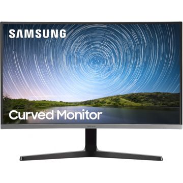 Monitor LED Samsung LC27R500FHPXEN Curbat 27 inch FHD VA 4 ms 60 Hz FreeSync