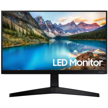 Monitor LED Samsung LF24T370FWRXEN 23.8 inch FHD IPS 5 ms 75 Hz FreeSync