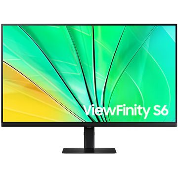 Monitor LED Samsung ViewFinity S6 LS32D600EAUXEN 32 inch QHD IPS 5 ms 100 Hz HDR