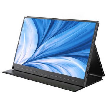 Monitor Portable UFilm A17 15,6inch 3840x2160 60Hz Negru