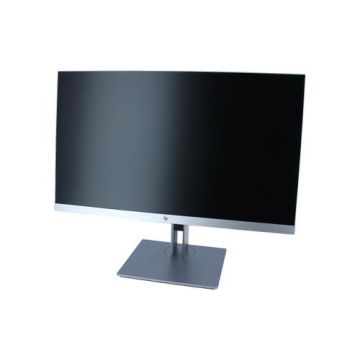 Monitor Refurbished HP EliteDisplay E243D, 24 Inch Full HD IPS LED, VGA, HDMI, USB (Gri)