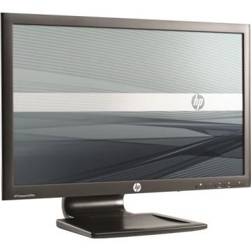 Monitor Refurbished HP LA2206X, 22 Inch LED Full HD, VGA, DVI, DisplayPort