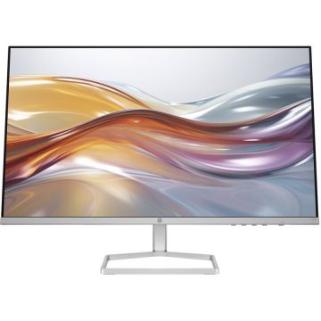 Monitor Seria 5 FHD   27inch IPS LED Edge 5ms 100Hz Clasa D  Alb
