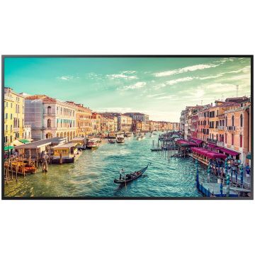 Samsung Monitor Samsung Smart Signage 49, QM49R ,UHD, 8 ms, 4k, LH49QMREBGCXEN , Negru