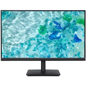 Acer Monitor, Acer, 27, LED, Full HD, 75 Hz, 4 ms, Negru