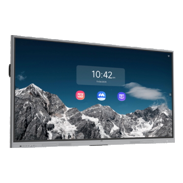 Display Interactiv 86', 4K UHD, Touch screen, Wi-Fi 6, Android 13, Audio - UNV MW3586-U-C